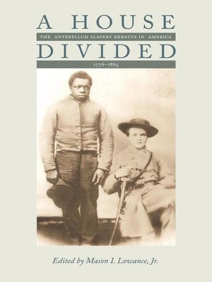 cover image of A House Divided
